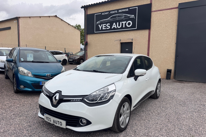 RENAULT CLIO IV BUSINESS